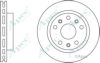 APEC braking DSK3143 Brake Disc